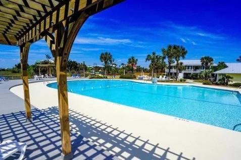 Panoramic Marsh And Ocean Views. Steps To Beach And Pool. Harbor Island Exterior foto