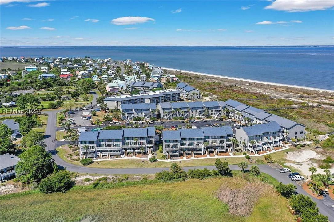 Panoramic Marsh And Ocean Views. Steps To Beach And Pool. Harbor Island Exterior foto