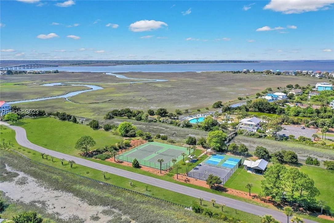 Panoramic Marsh And Ocean Views. Steps To Beach And Pool. Harbor Island Exterior foto